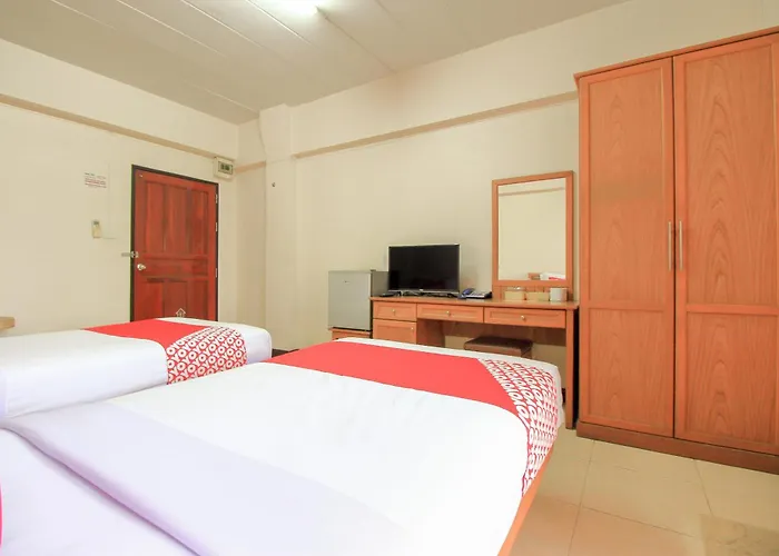 Hostal บ้านโอเค Ok