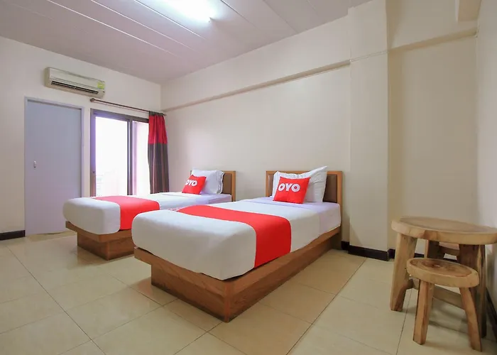 บ้านโอเค Ok Hostal *