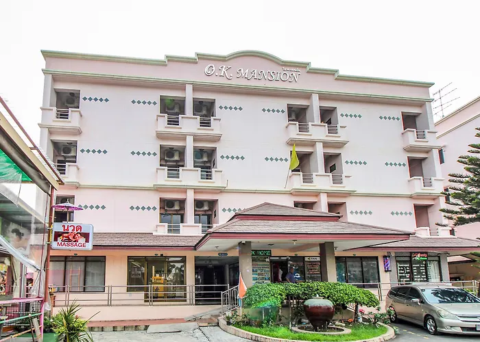 Hostal บ้านโอเค Ok
