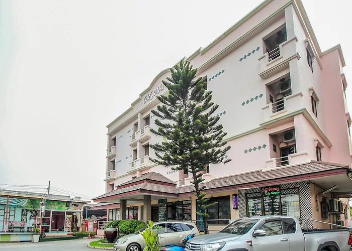 บ้านโอเค Ok Hostal