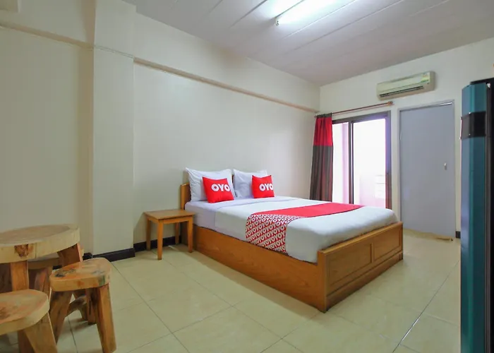 Hostal บ้านโอเค Ok *
