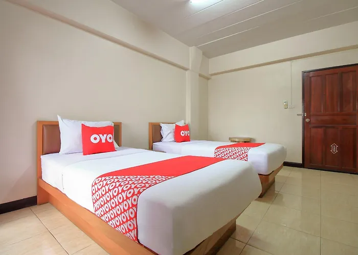 Hostal บ้านโอเค Ok Bangkok
