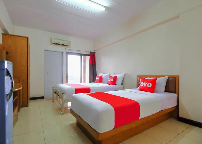 Hostal บ้านโอเค Ok