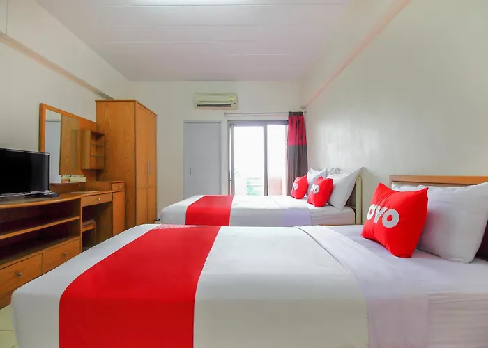 Hostal บ้านโอเค Ok *