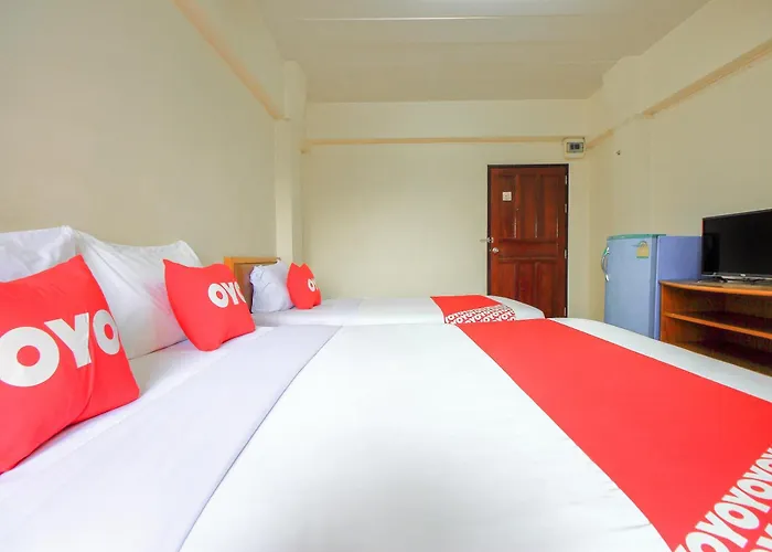 Hostal บ้านโอเค Ok Bangkok