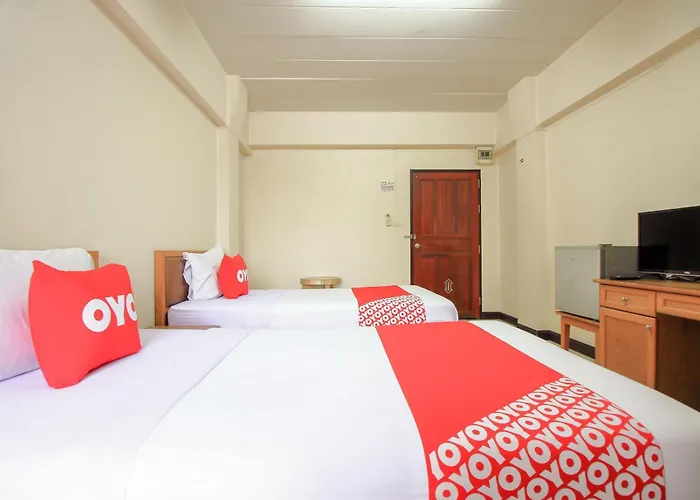 บ้านโอเค Ok Hostal Bangkok