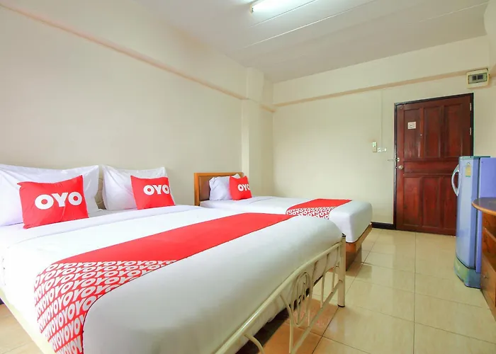 บ้านโอเค Ok Hostal