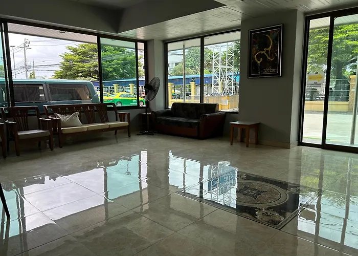 บ้านโอเค Ok Hostal *