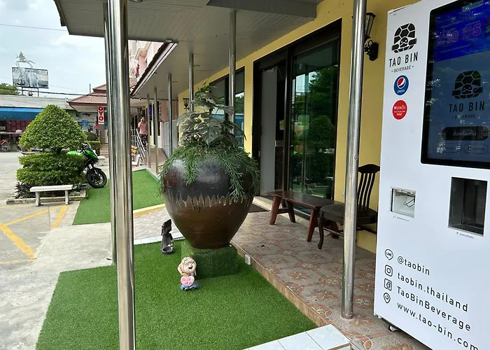 Hostal บ้านโอเค Ok *