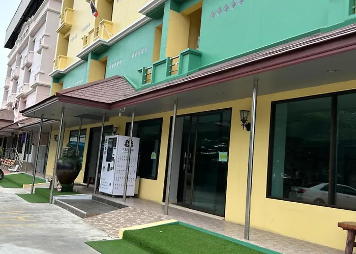 บ้านโอเค Ok Hostal Bangkok
