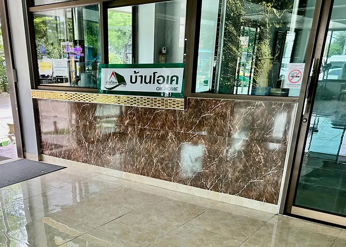 บ้านโอเค Ok * Bangkok