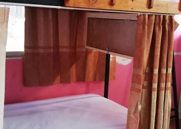 บ้านโอเค Ok Hostal *