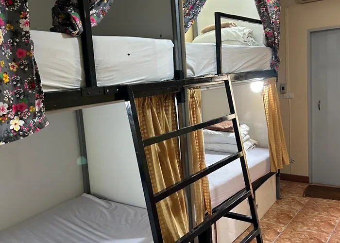 Hostal บ้านโอเค Ok *