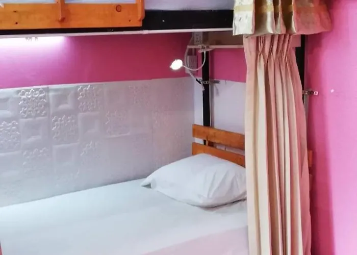 บ้านโอเค Ok Hostal Bangkok