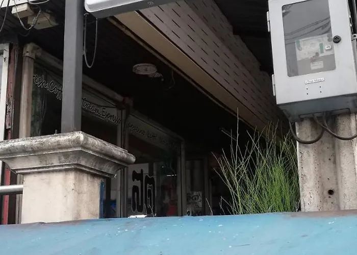 บ้านโอเค Ok Hostal Bangkok
