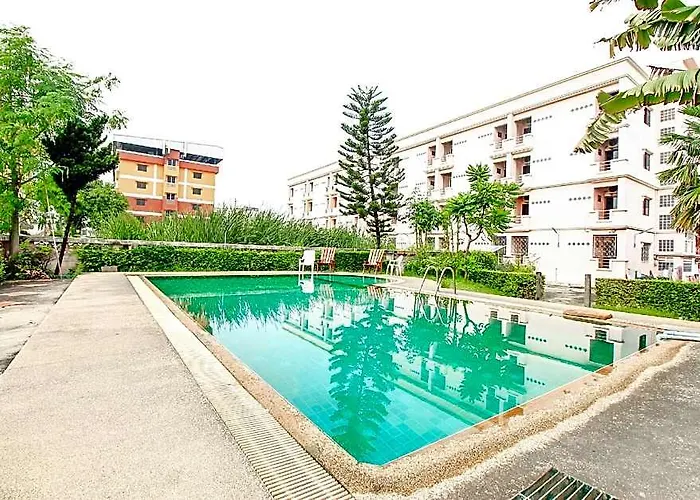 Hostal บ้านโอเค Ok Bangkok