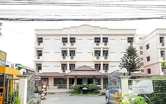 บ้านโอเค Ok Hostal