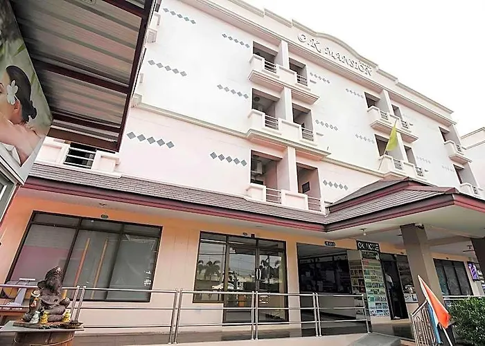 บ้านโอเค Ok Hostal Bangkok
