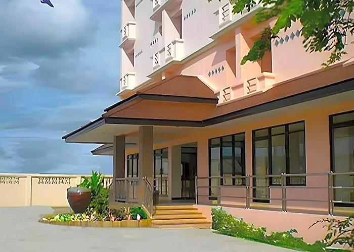 Hostal บ้านโอเค Ok *