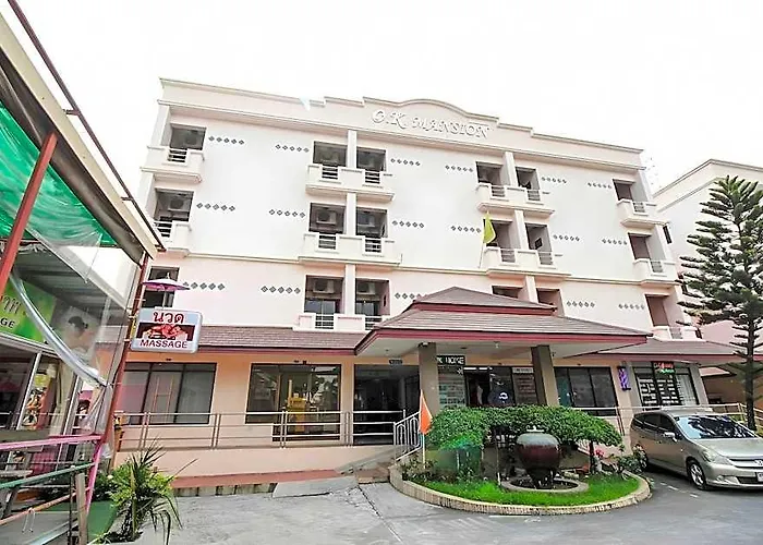 Hostal บ้านโอเค Ok