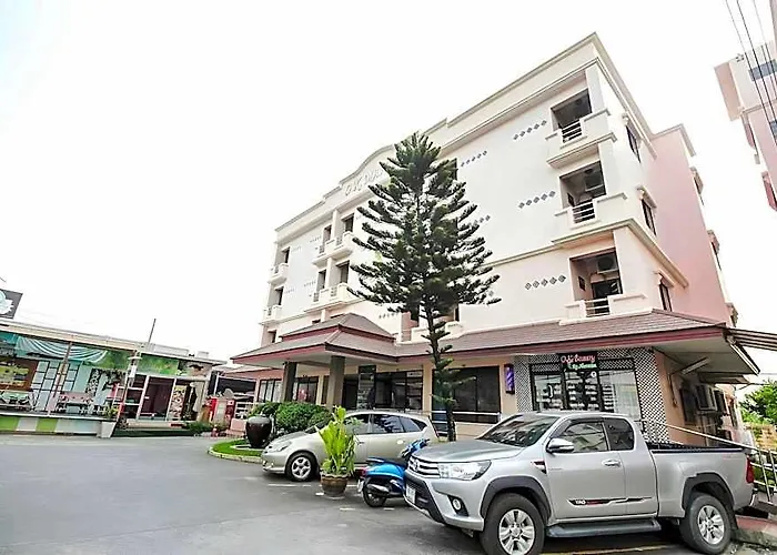 Hostal บ้านโอเค Ok Bangkok