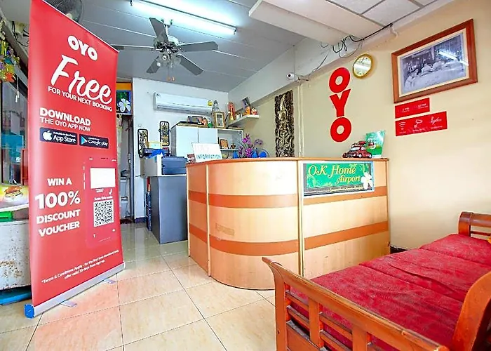 Hostal บ้านโอเค Ok