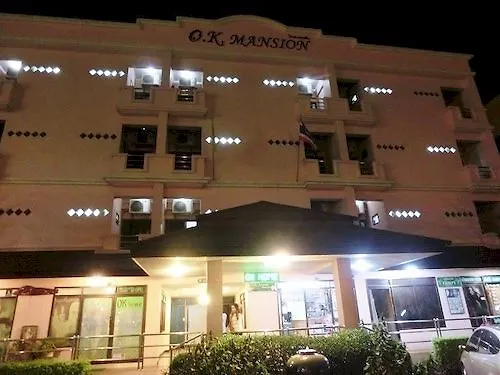 บ้านโอเค Ok Hostal